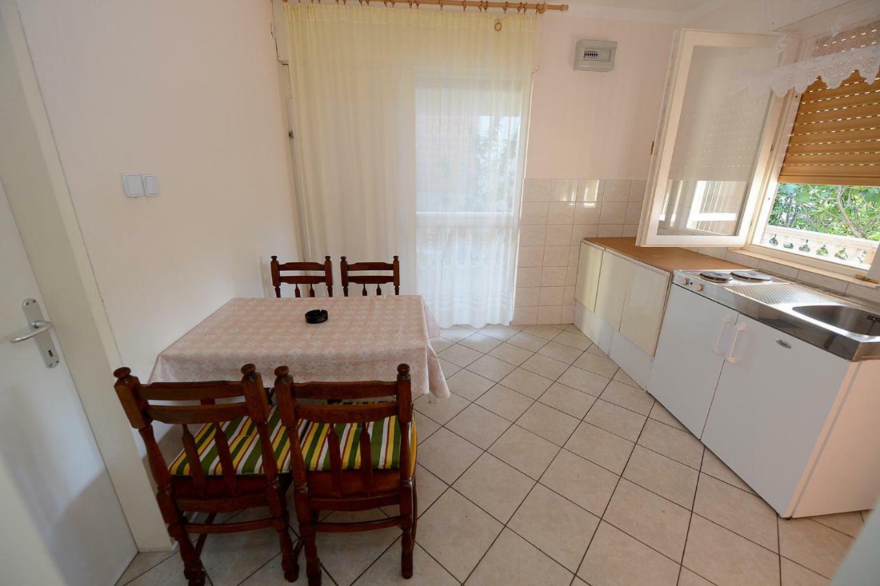 Apartment Kod Stipe Vrsi Eksteriør bilde
