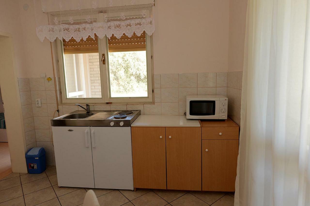 Apartment Kod Stipe Vrsi Eksteriør bilde