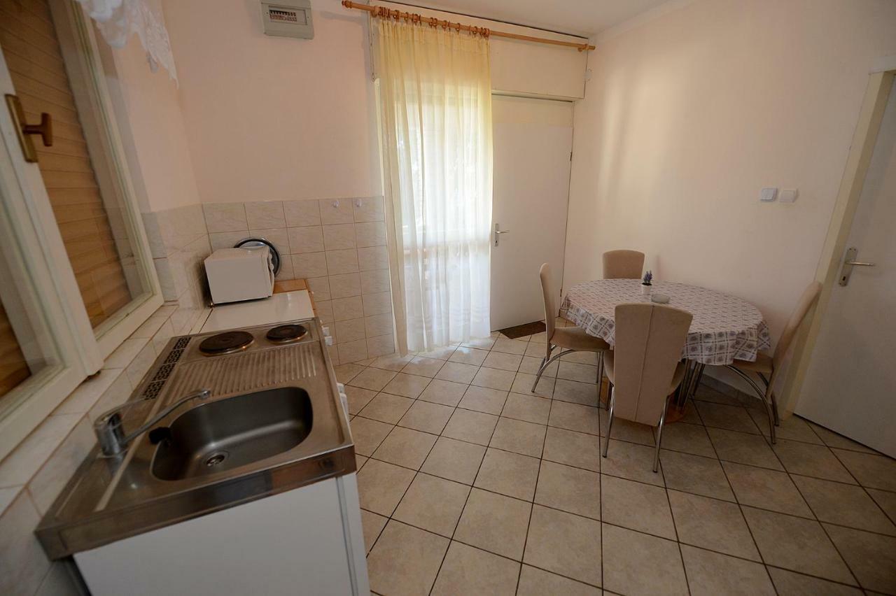 Apartment Kod Stipe Vrsi Eksteriør bilde